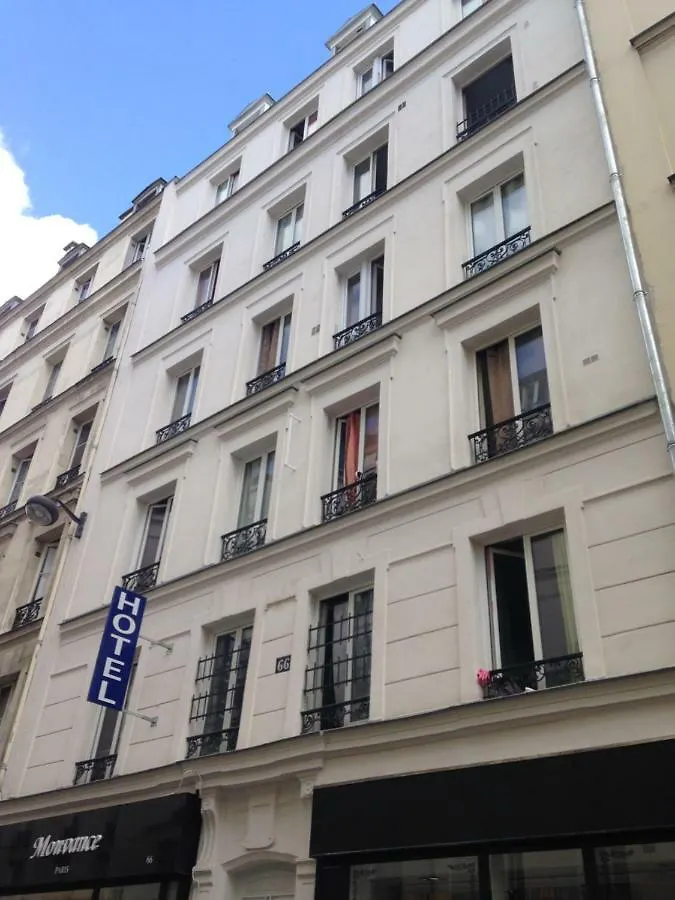 Hotel Cyrano Voltaire *