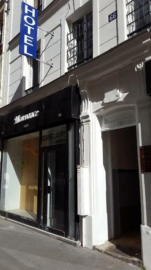 Cyrano Voltaire * Paris